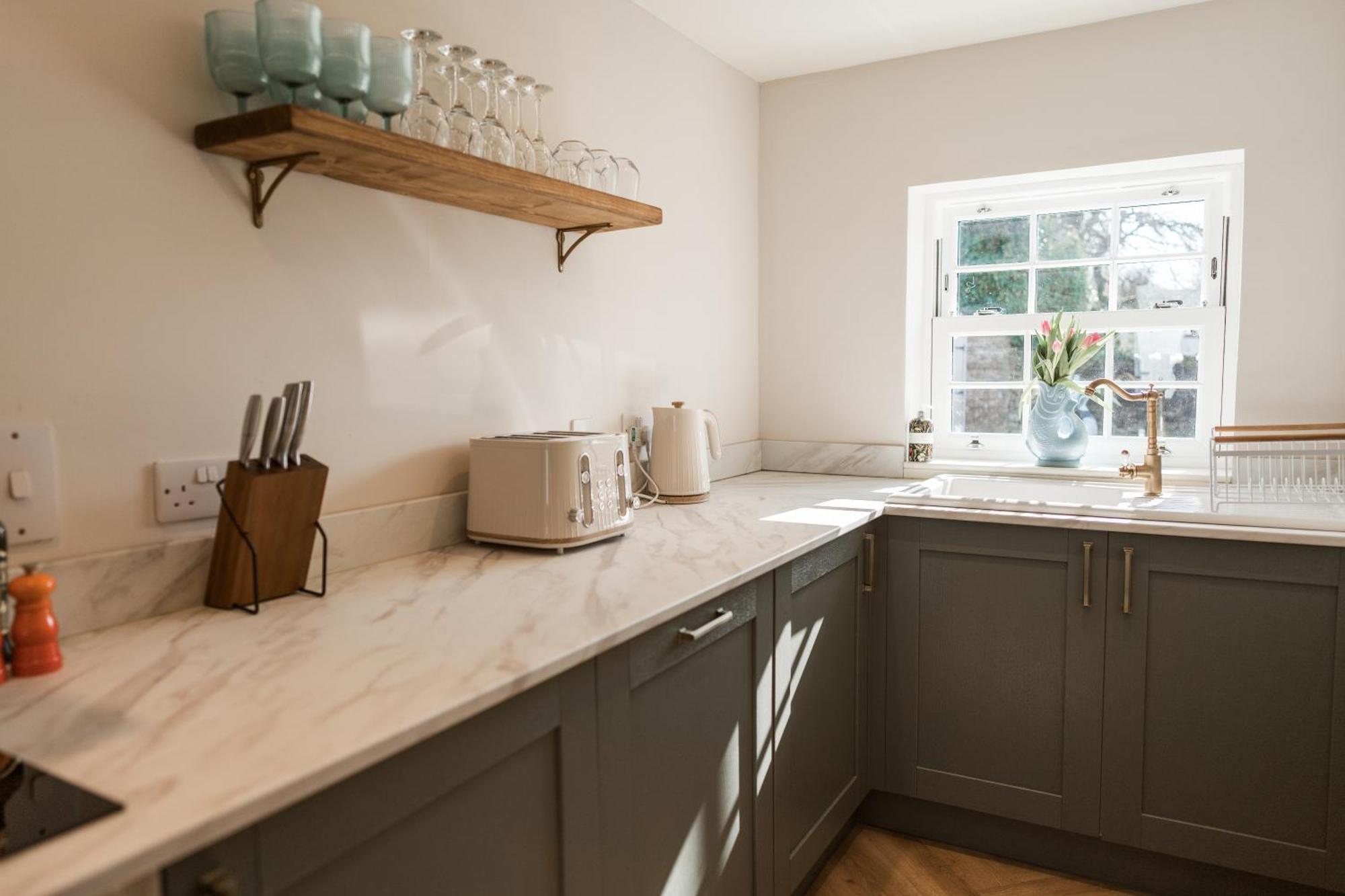 Holiday home Rosebank - Hot Tub & Log Stove *