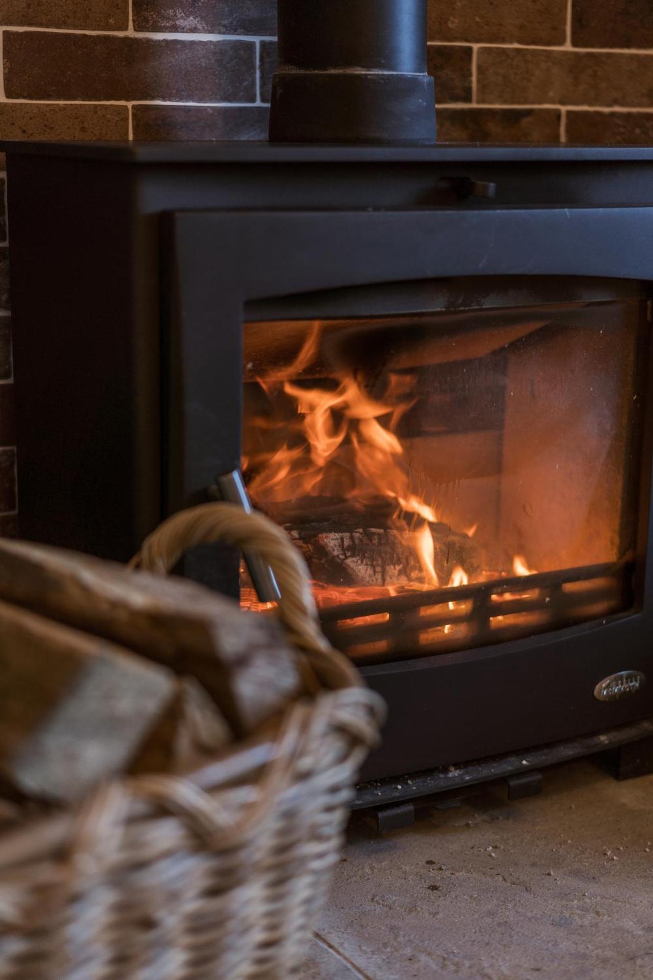 Rosebank - Hot Tub & Log Stove Holiday home Alexandria