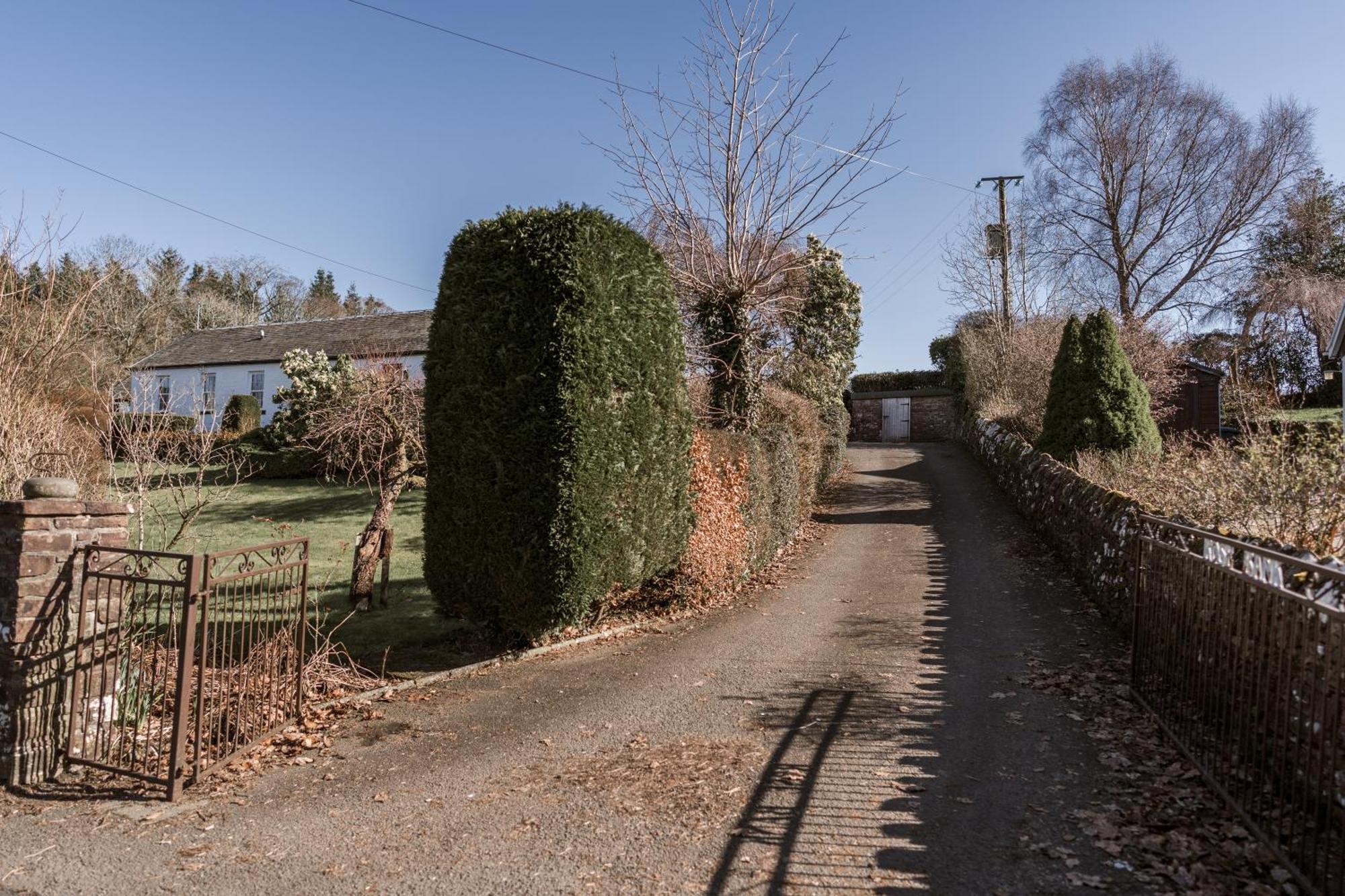 Rosebank - Hot Tub & Log Stove