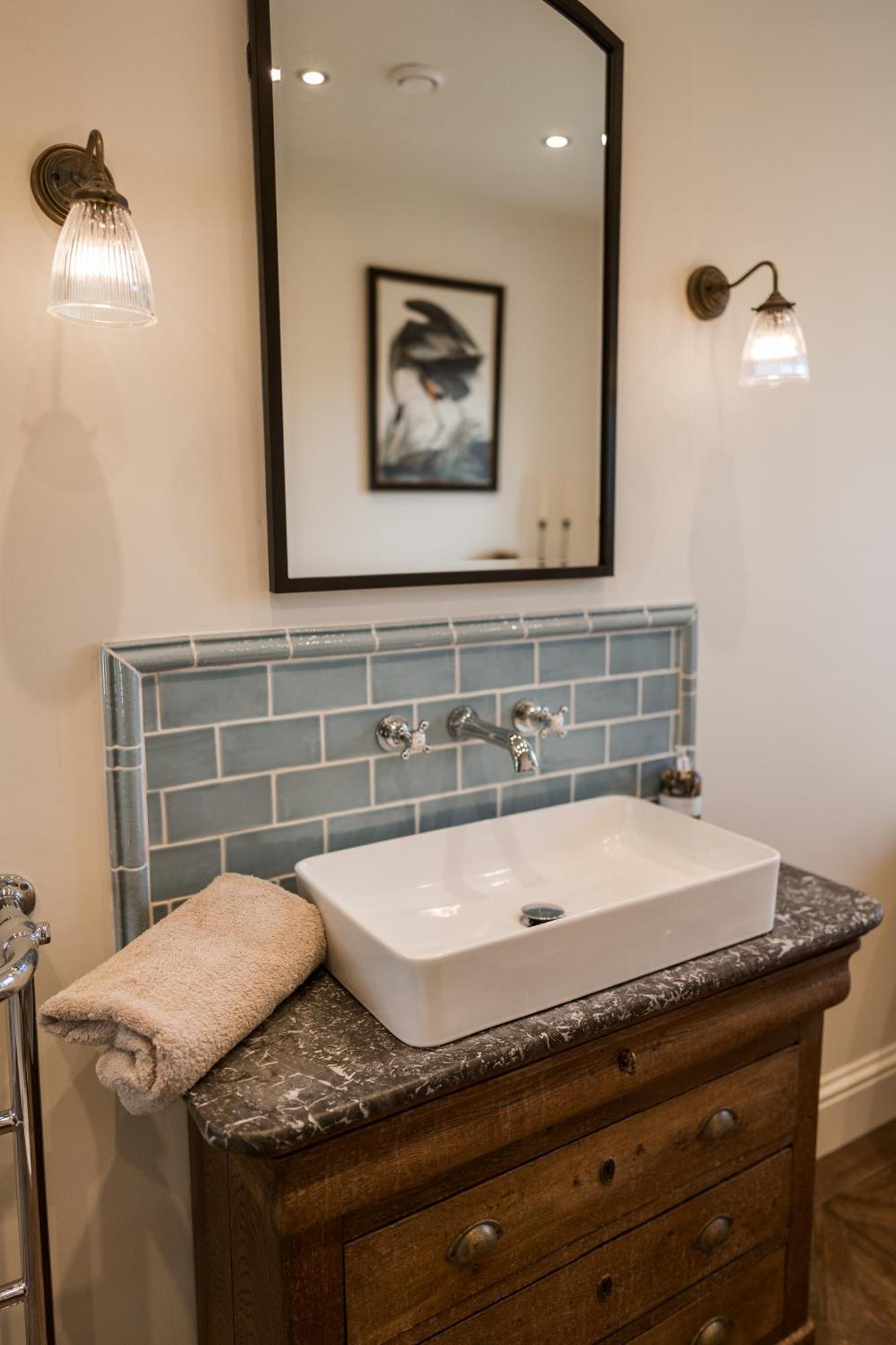 Rosebank - Hot Tub & Log Stove Holiday home *