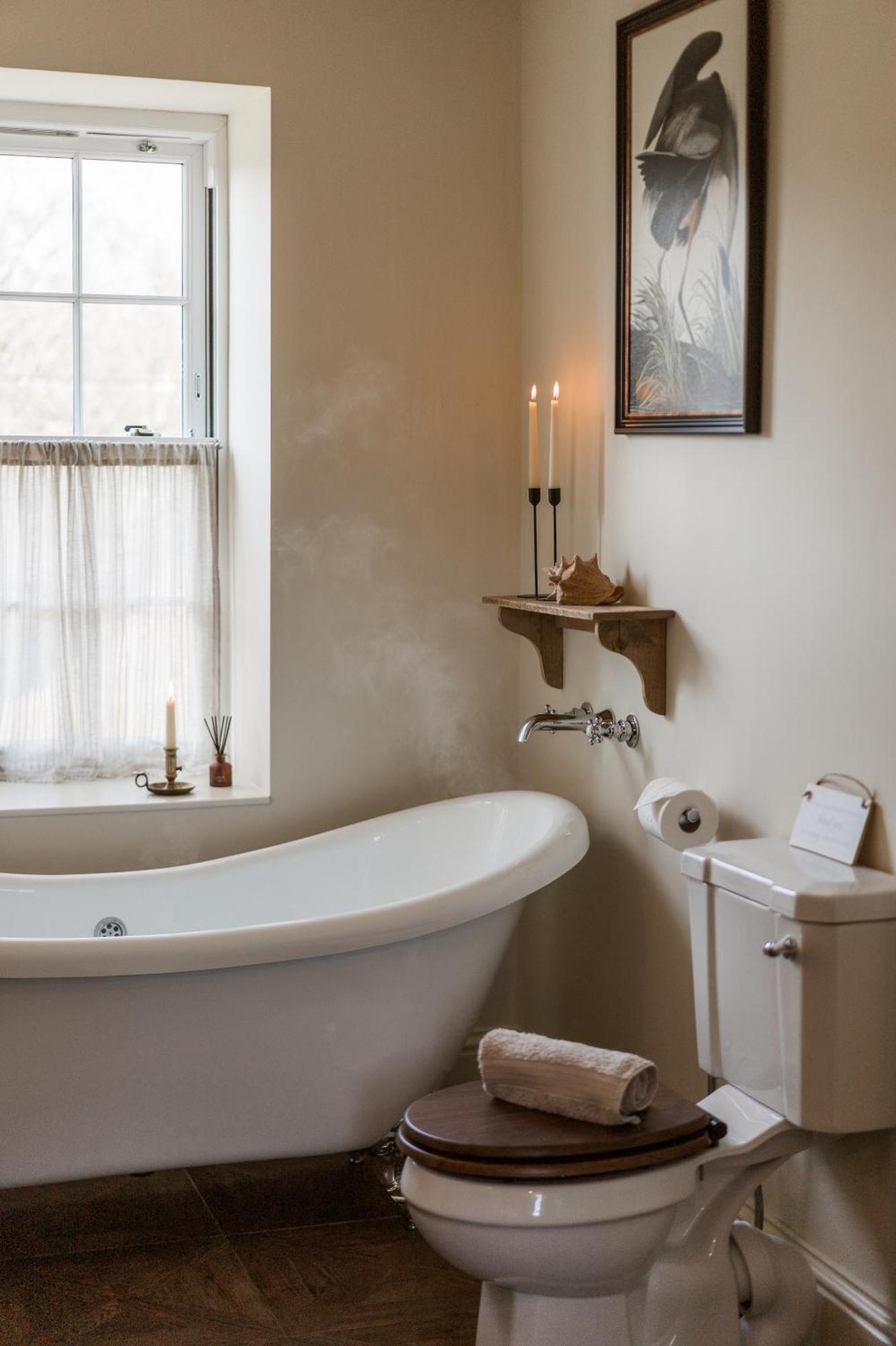 Rosebank - Hot Tub & Log Stove Holiday home Alexandria